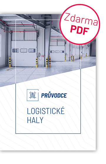 PDF průvodce Logistické haly