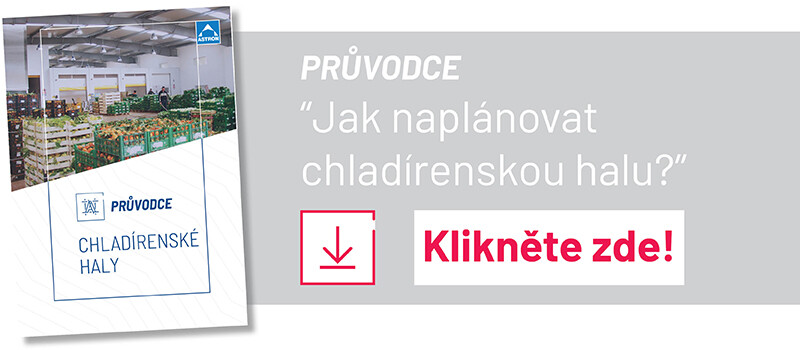Odkaz na formulář PDF Chladírenské haly